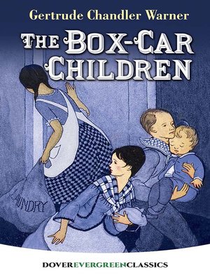 cover image of The Box-Car Children